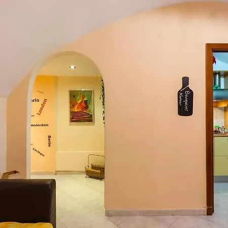Apartment Sciue Sciue *