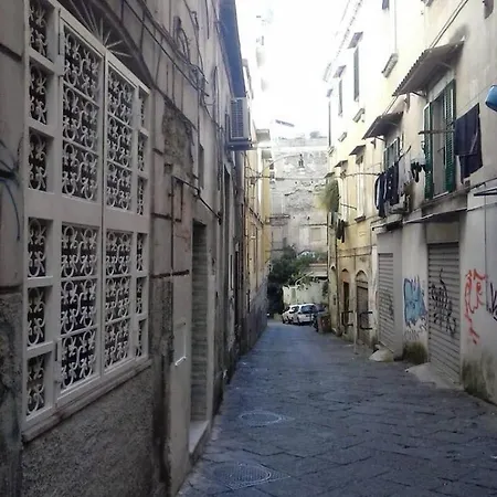 Sciue Sciue Apartment Naples